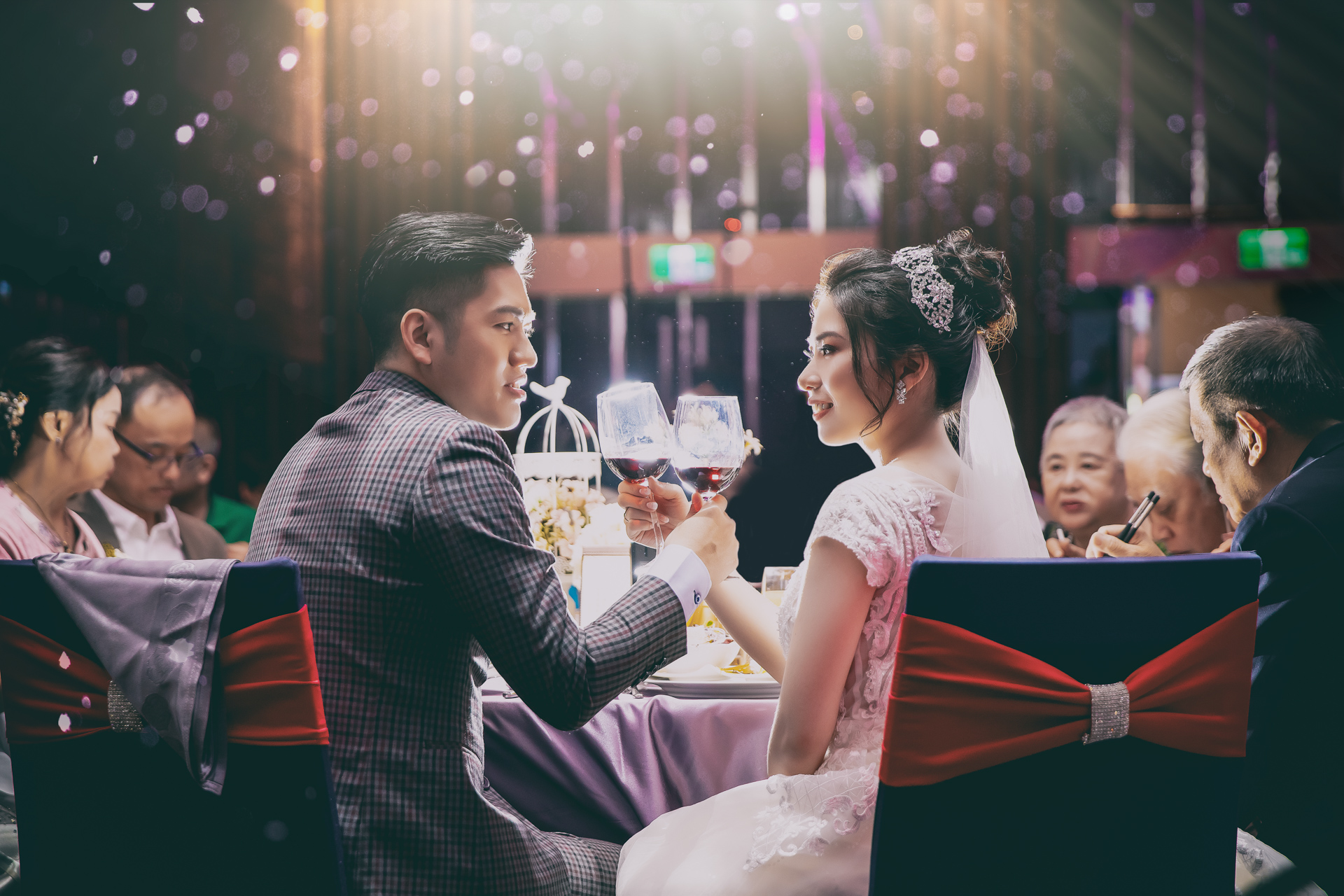 婚攝，婚禮攝影，台北婚攝，新莊典華，紫艷好事