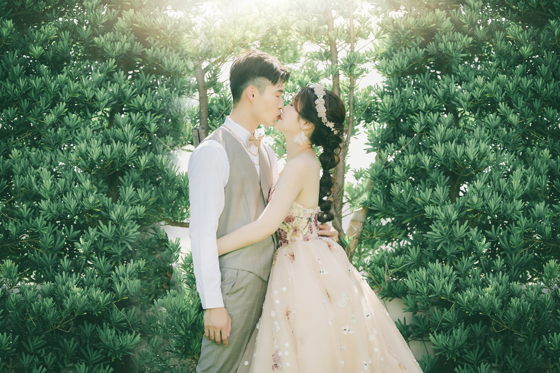 [信智❤馨柔] 結婚之囍@台南雅悅會館